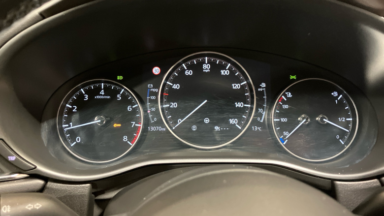 Mazda Cx-30 2.0 e-Skyactiv X MHEV GT Sport Tech 5dr AWD Petrol Hatchback